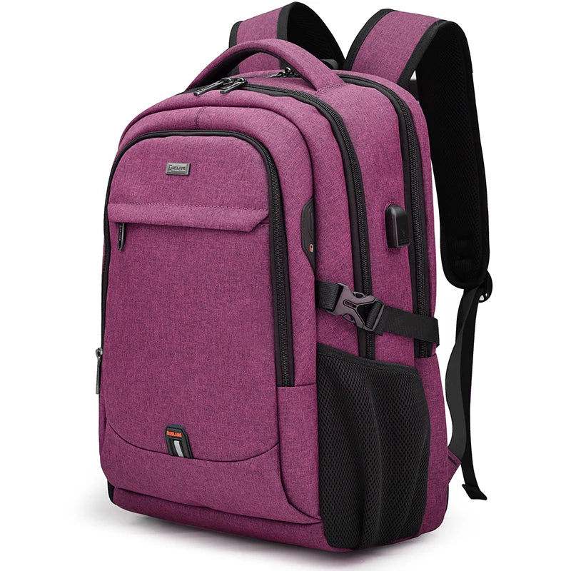 Executive Backpack Thalorn TL084 – 17" Laptop, Waterproof and USB Port