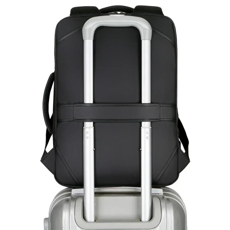 Executive Backpack Thalorn TL086 - 15" Laptop, Waterproof and USB Port