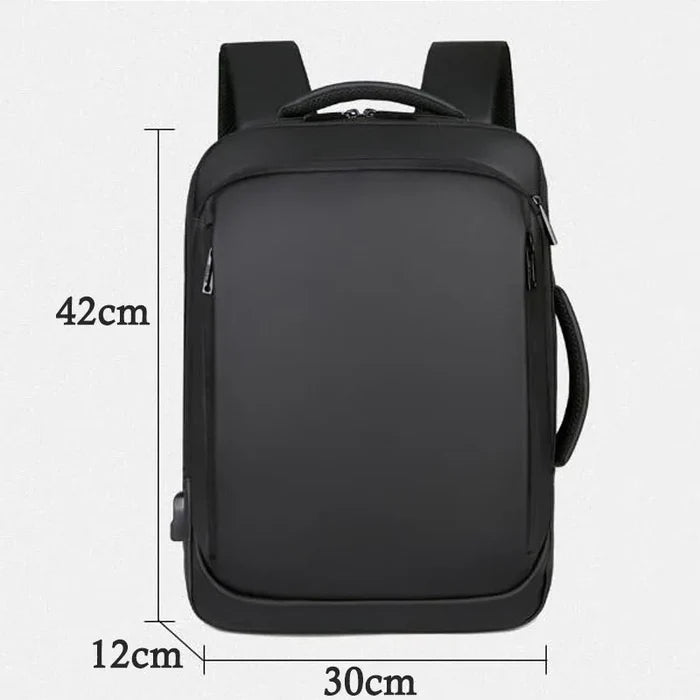 Executive Backpack Thalorn TL086 - 15" Laptop, Waterproof and USB Port