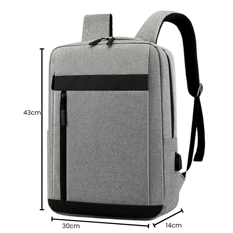 Executive Backpack Thalorn TL088 – 15" Laptop, USB Port