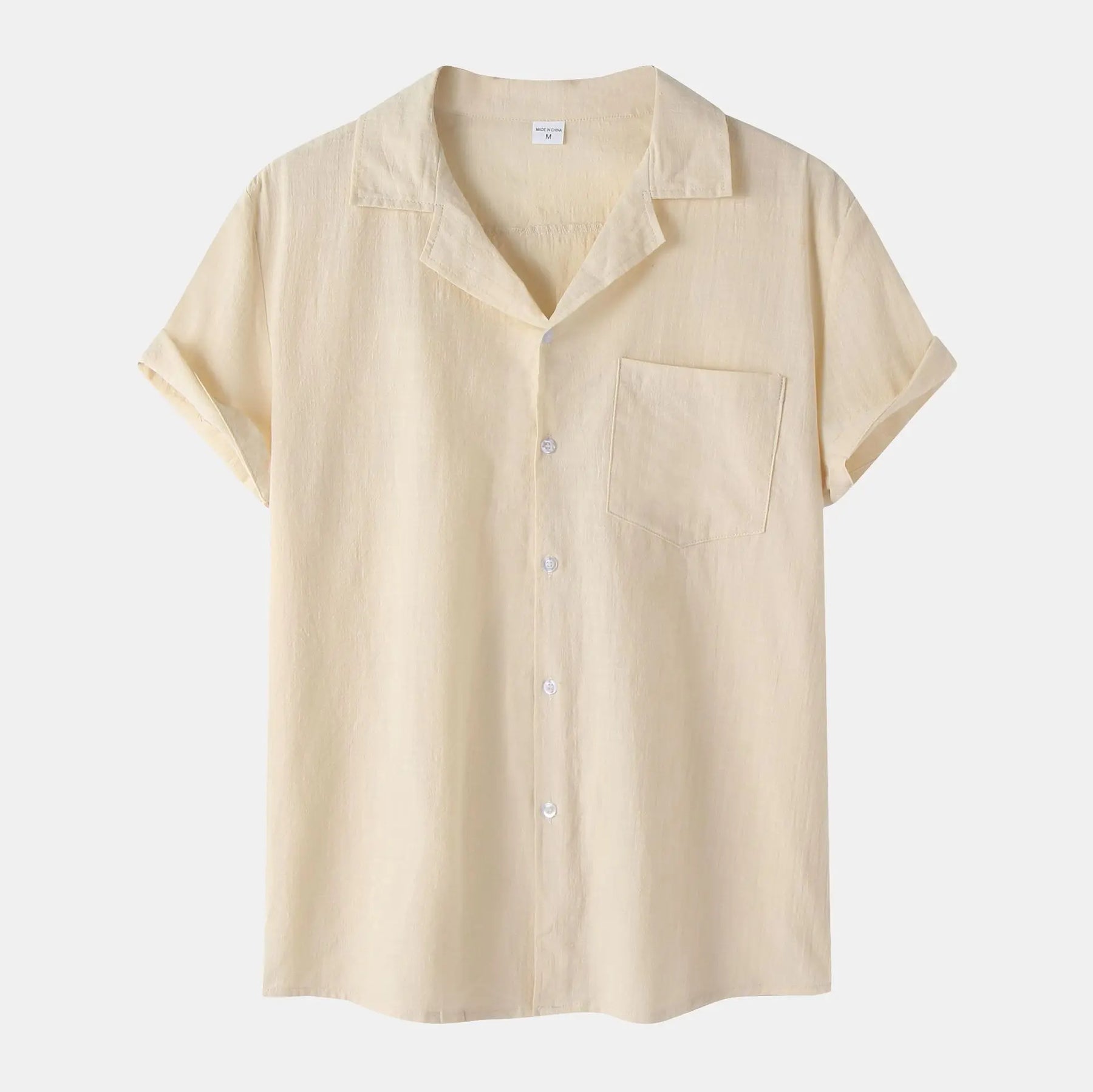 Linen Shirt Thalorn TL002