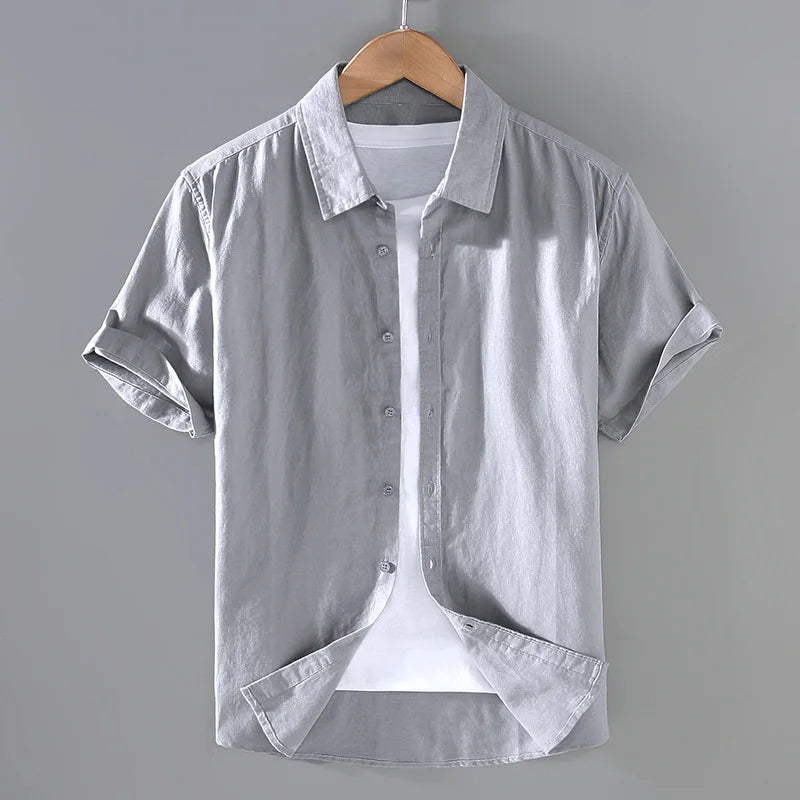 Linen Shirt Thalorn TL004