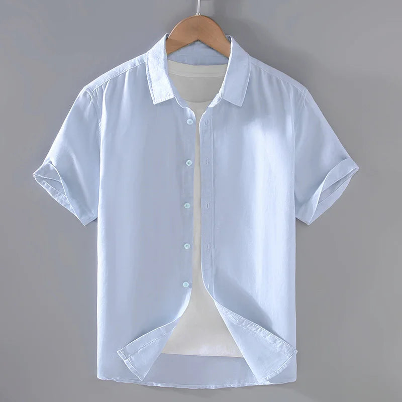 Linen Shirt Thalorn TL004