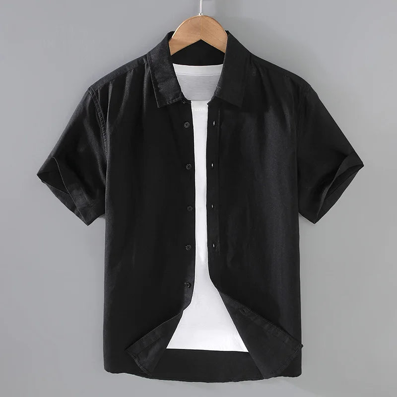 Linen Shirt Thalorn TL004