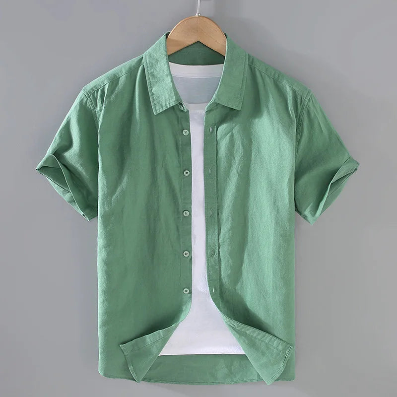 Linen Shirt Thalorn TL004