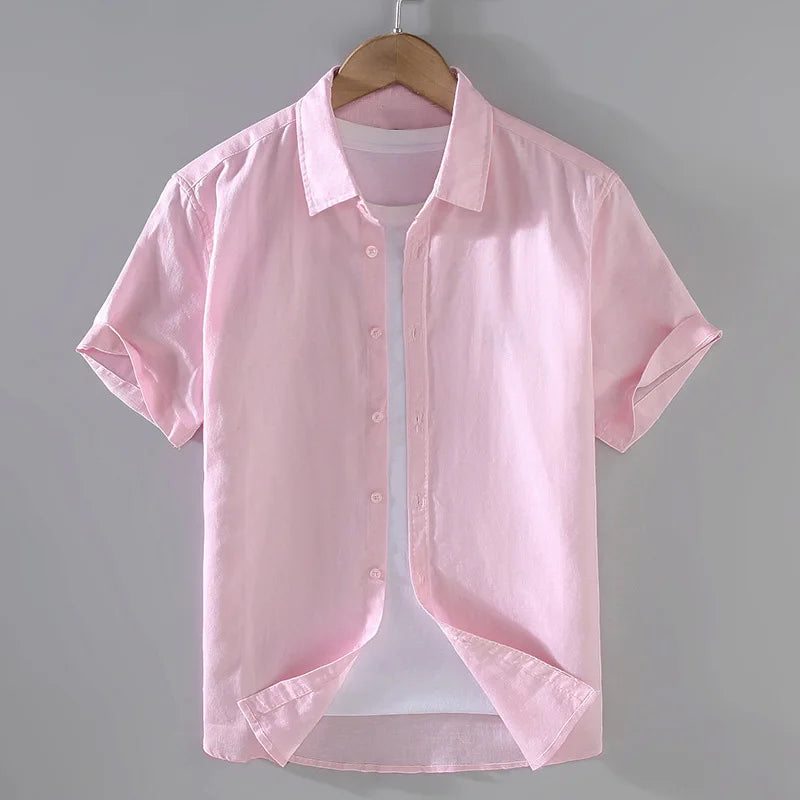 Linen Shirt Thalorn TL004