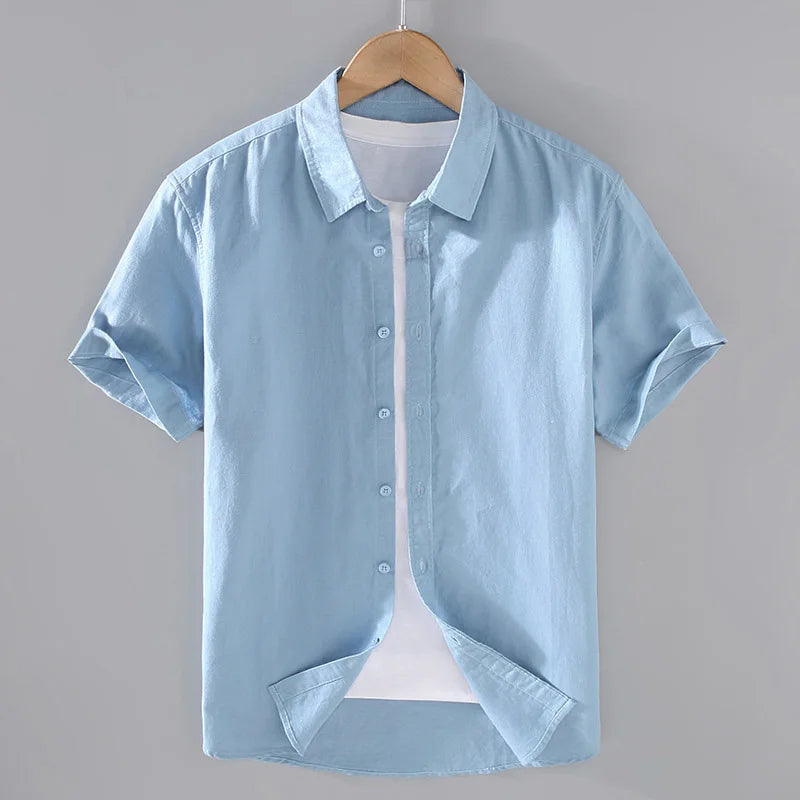Linen Shirt Thalorn TL004