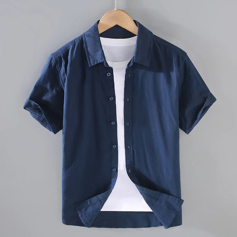 Linen Shirt Thalorn TL004