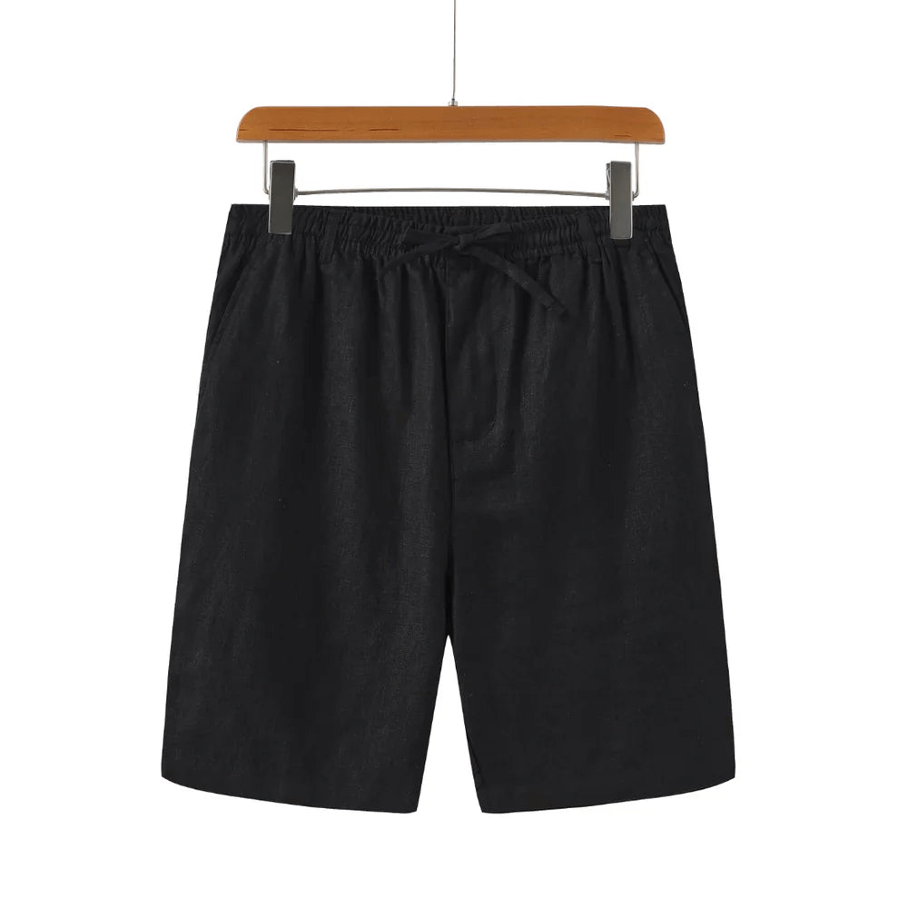 Linen Shorts Thalorn TL016