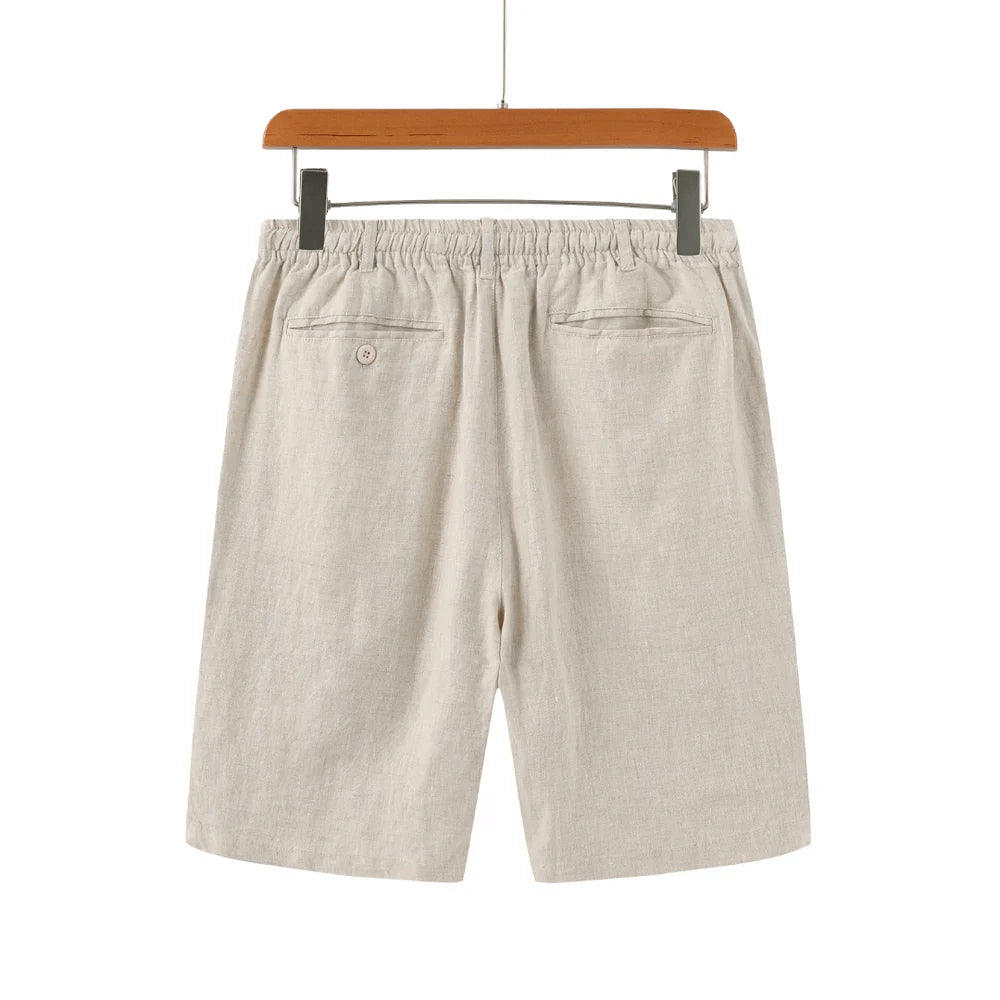 Linen Shorts Thalorn TL016