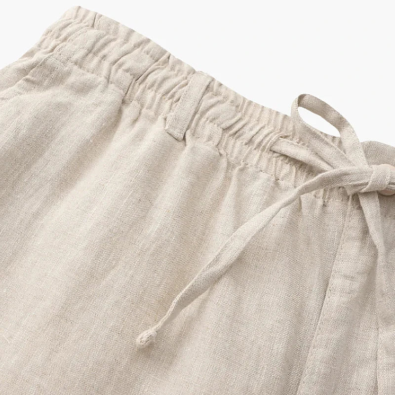 Linen Shorts Thalorn TL016