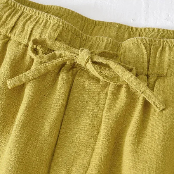 Linen Shorts Thalorn TL017