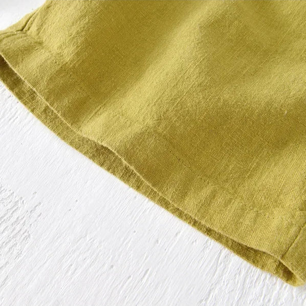 Linen Shorts Thalorn TL017