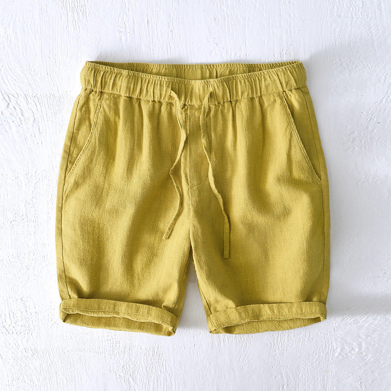 Linen Shorts Thalorn TL017