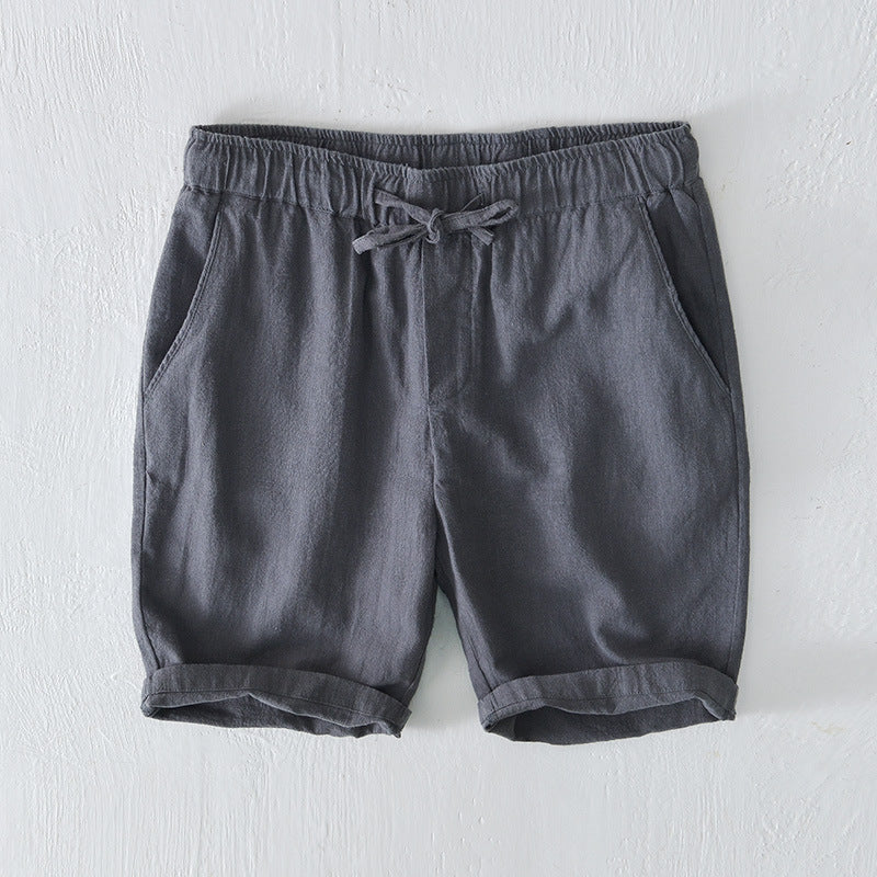 Linen Shorts Thalorn TL017