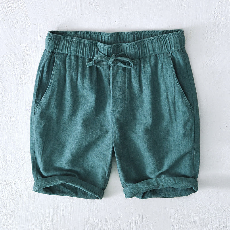 Linen Shorts Thalorn TL017