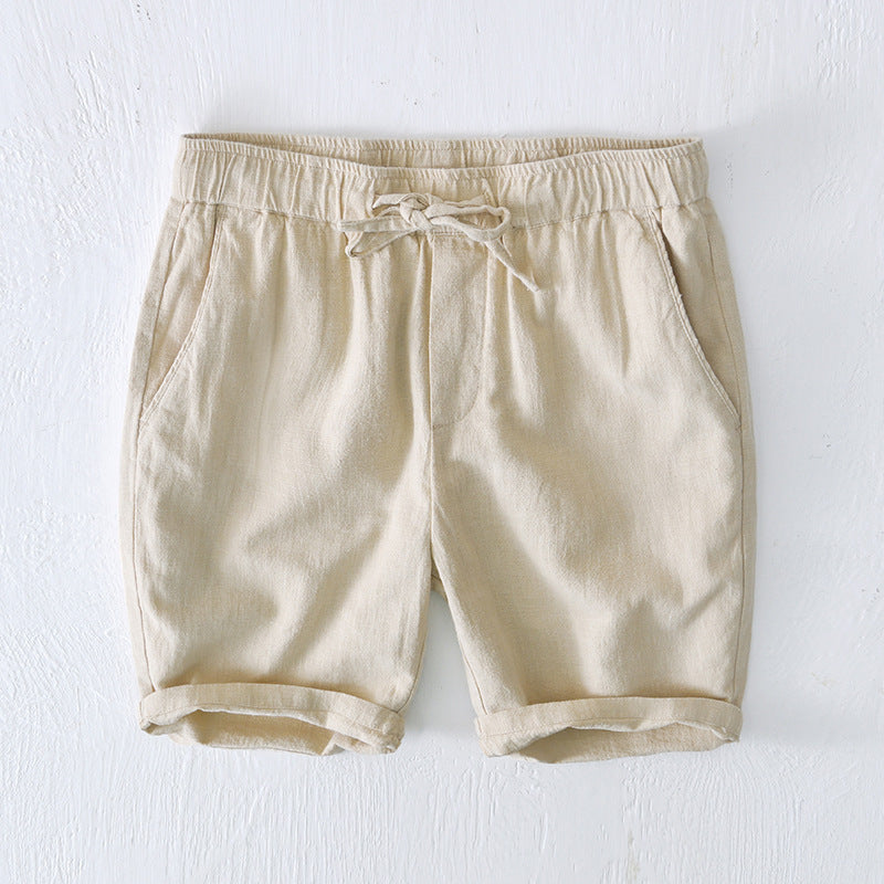 Linen Shorts Thalorn TL017