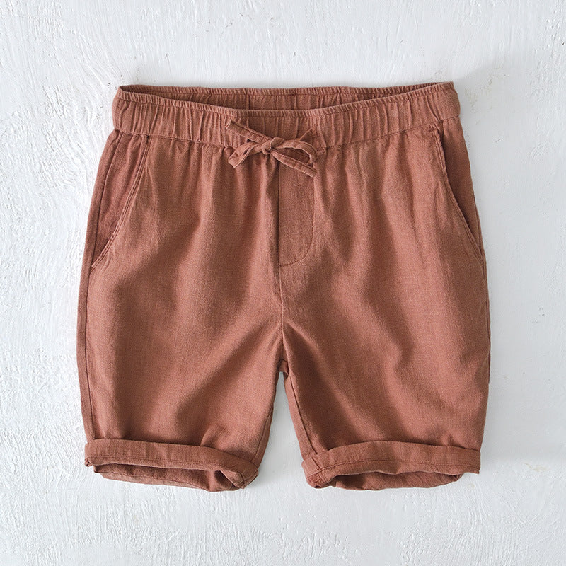 Linen Shorts Thalorn TL017
