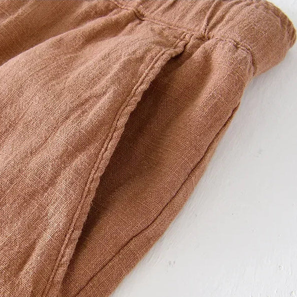 Linen Shorts Thalorn TL017