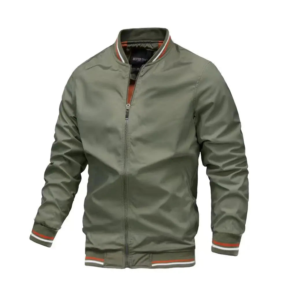 Men's Casual Zip Jacket Thalorn TL039