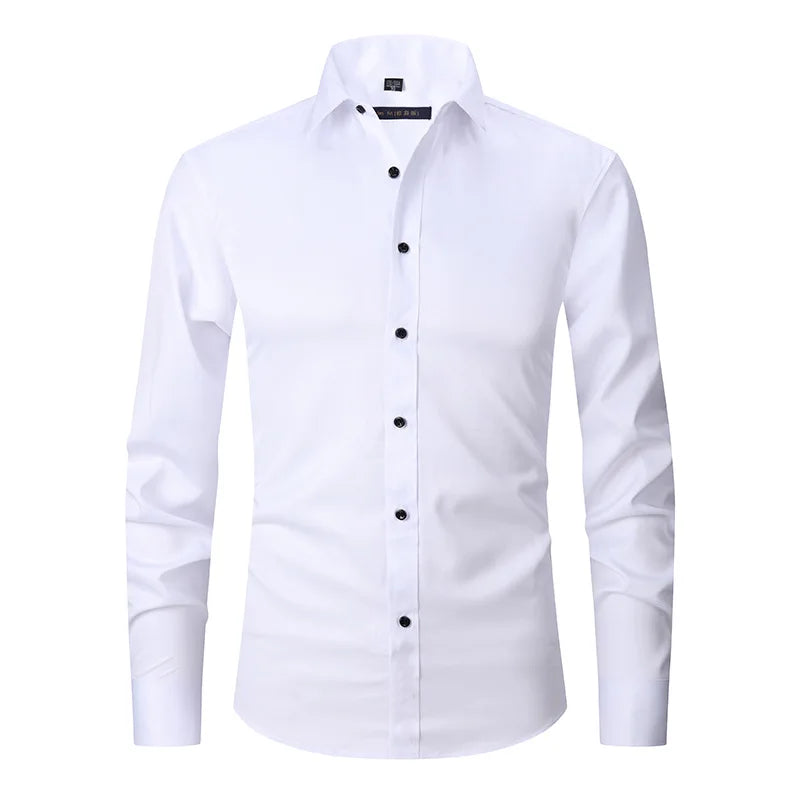 Men's Cotton Dress Shirt Thalorn TL142