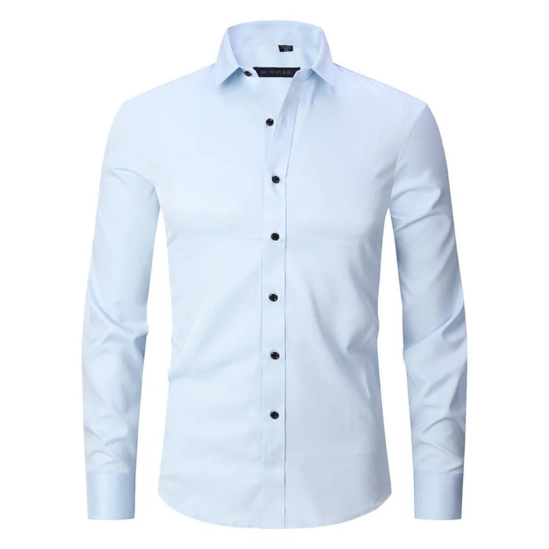 Men's Cotton Dress Shirt Thalorn TL142