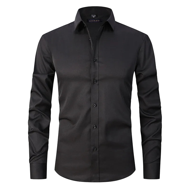 Men's Cotton Dress Shirt Thalorn TL142