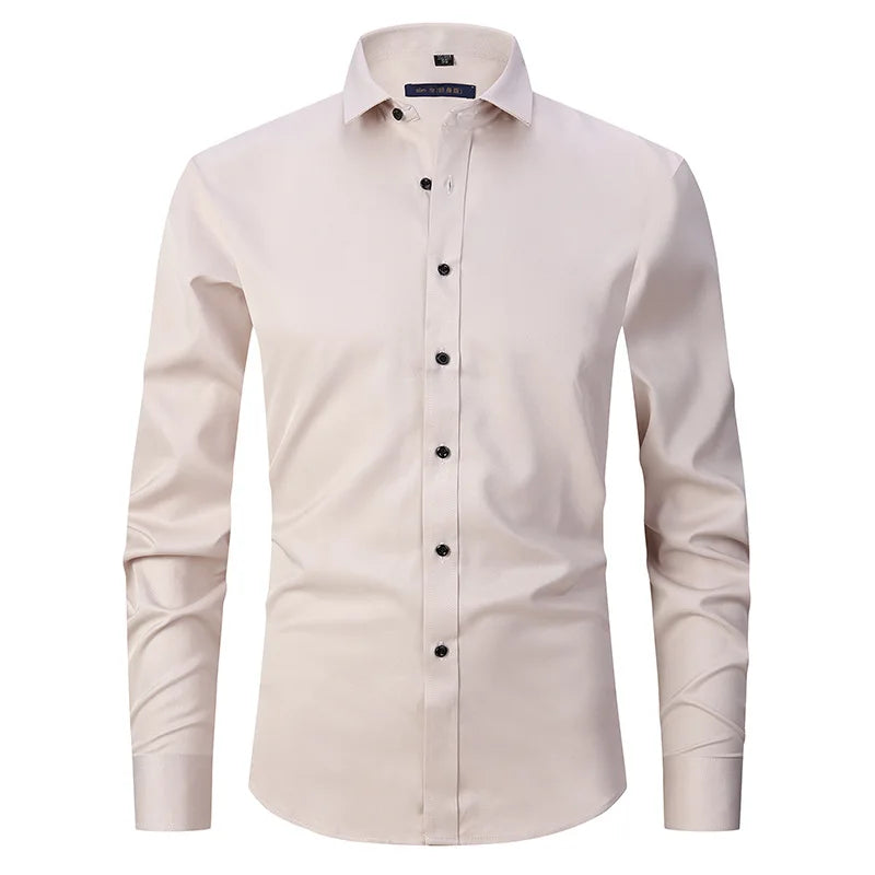 Men's Cotton Dress Shirt Thalorn TL142