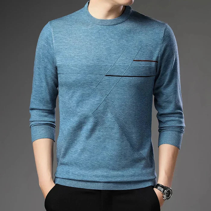 Men's Cotton Sweater Thalorn TL186