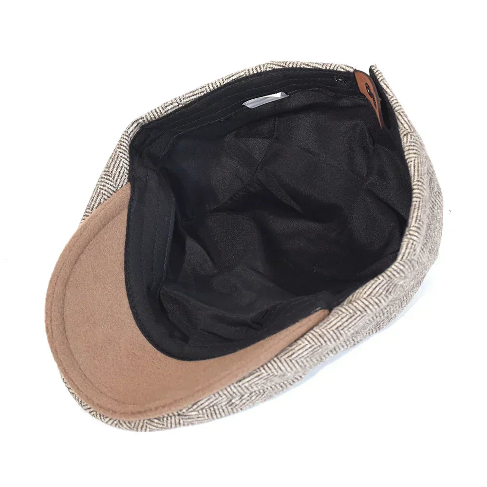 Men's Italian Beret Thalorn TL036