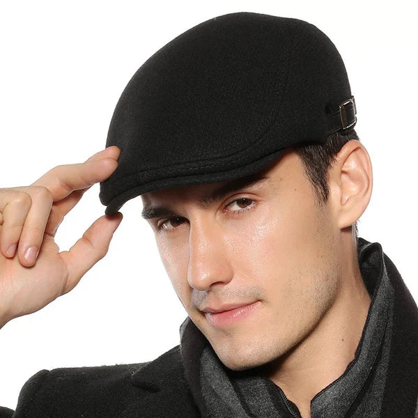 Men's Italian Cotton Beret Thalorn TL033