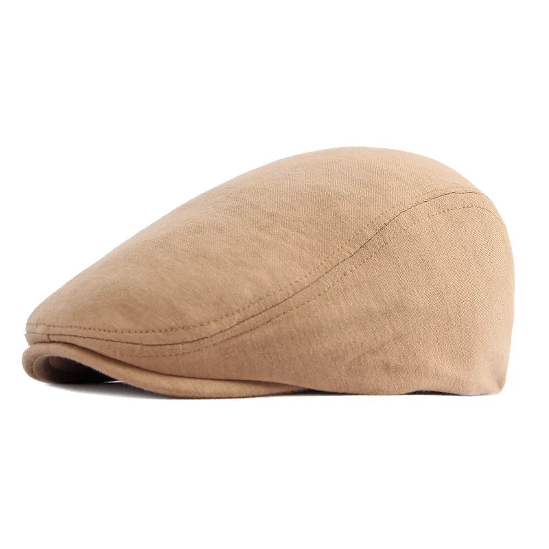 Men's Italian Cotton Beret Thalorn TL037