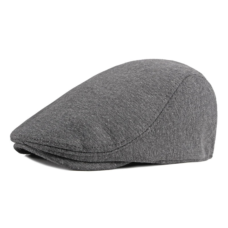 Men's Italian Cotton Beret Thalorn TL037