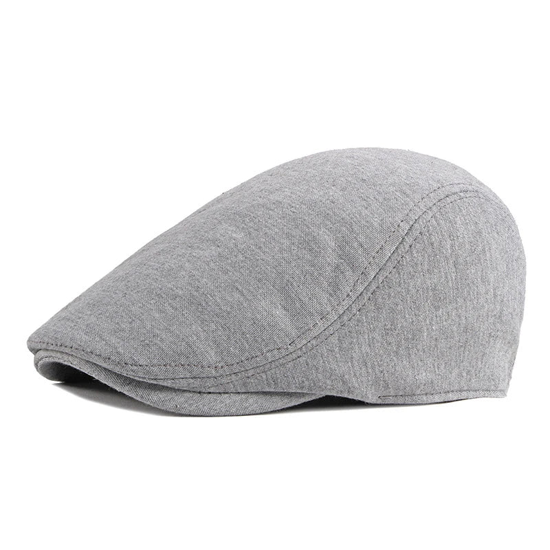 Men's Italian Cotton Beret Thalorn TL037