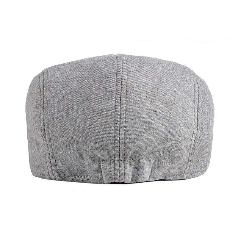 Men's Italian Cotton Beret Thalorn TL037