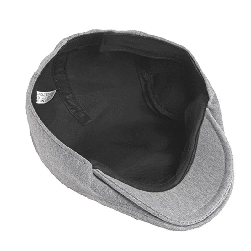 Men's Italian Cotton Beret Thalorn TL037