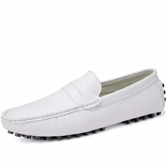 Men's Leather Loafer Thalorn TL041