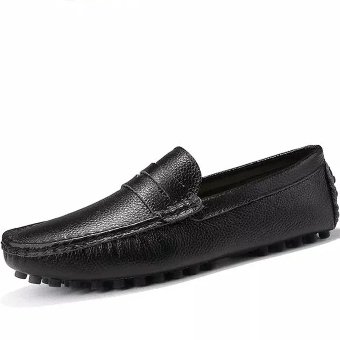 Men's Leather Loafer Thalorn TL041