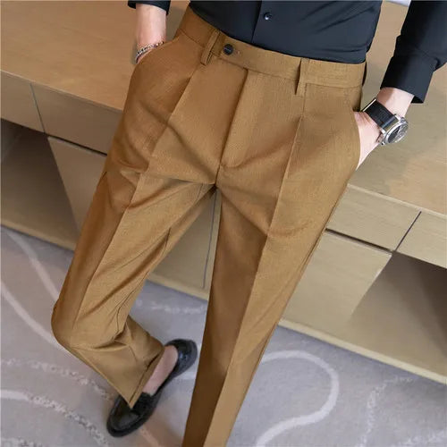 Men's Tailored Pants Thalorn TL209