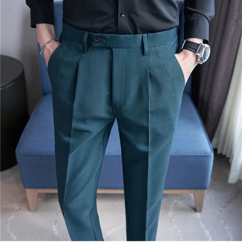 Men's Tailored Pants Thalorn TL209