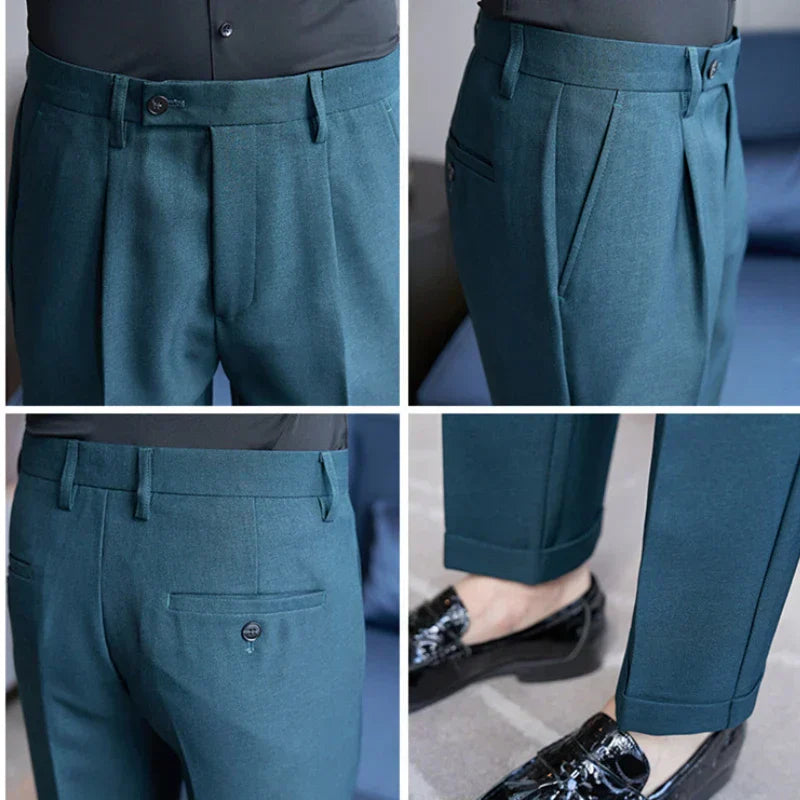Men's Tailored Pants Thalorn TL209