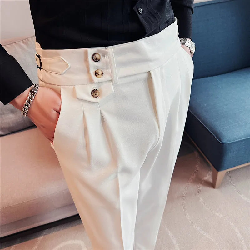 Men's Tailored Pants Thalorn TL210