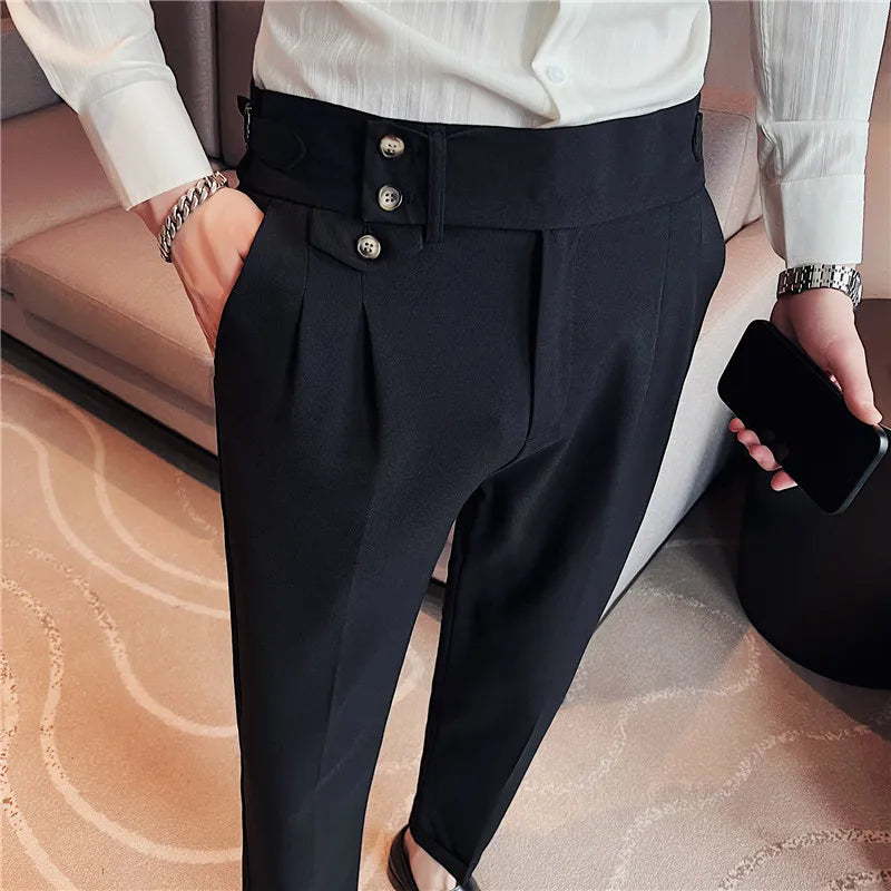 Men's Tailored Pants Thalorn TL210