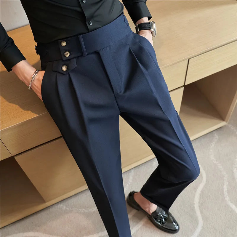 Men's Tailored Pants Thalorn TL210