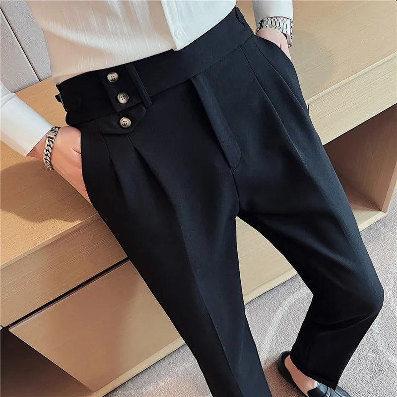 Men's Tailored Pants Thalorn TL210