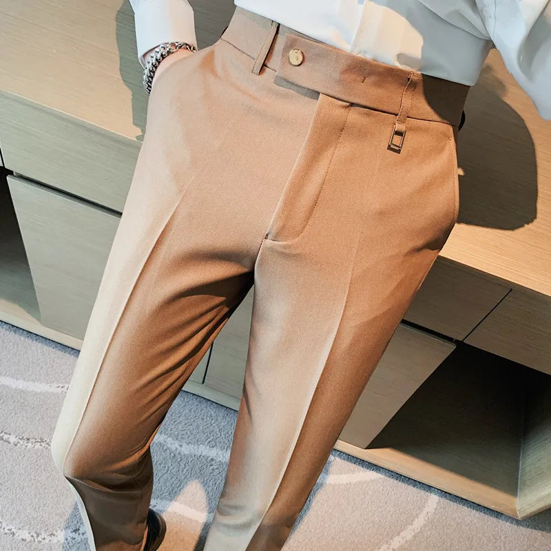 Men's Tailored Pants Thalorn TL213