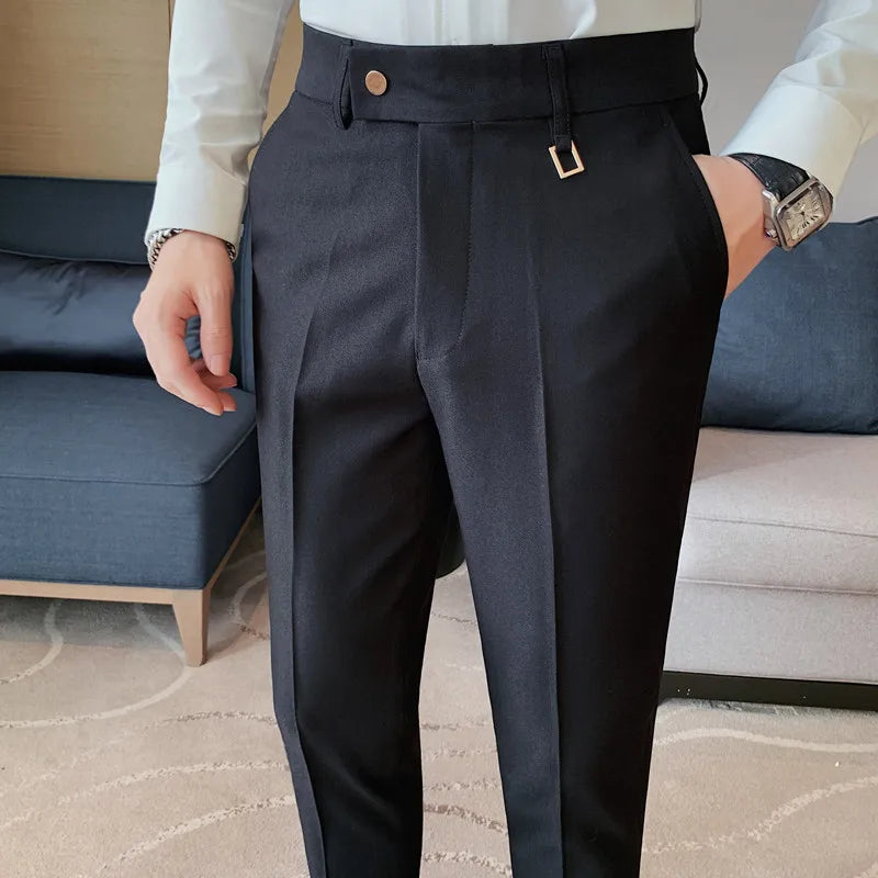 Men's Tailored Pants Thalorn TL213
