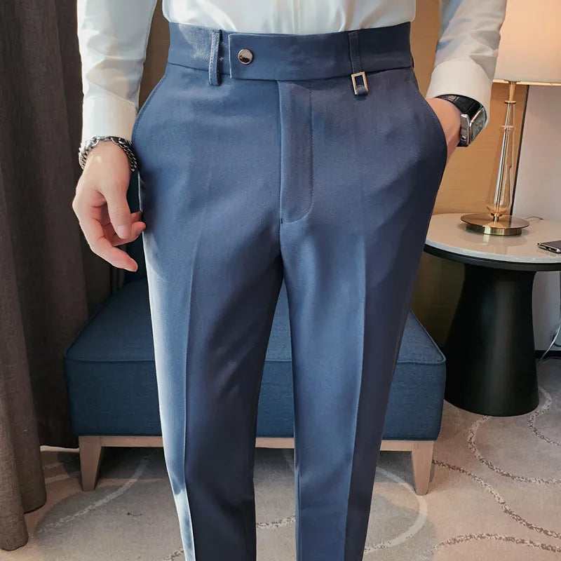 Men's Tailored Pants Thalorn TL213