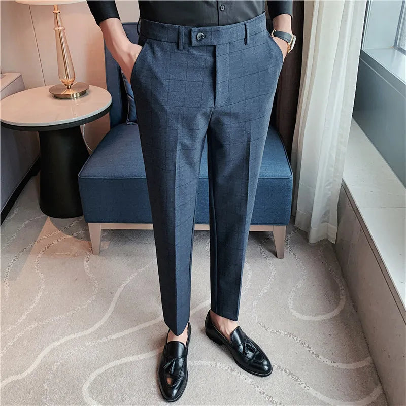 Men's Tailored Pants Thalorn TL214