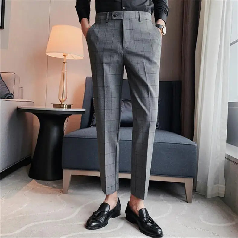 Men's Tailored Pants Thalorn TL214